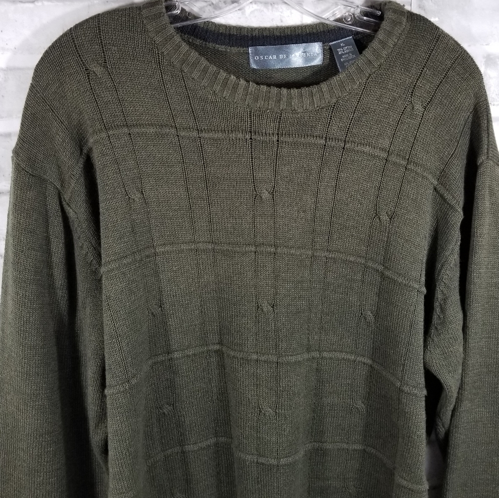 ❤SALE❤Oscars de la renta sweater shirt - Picture 6 of 6